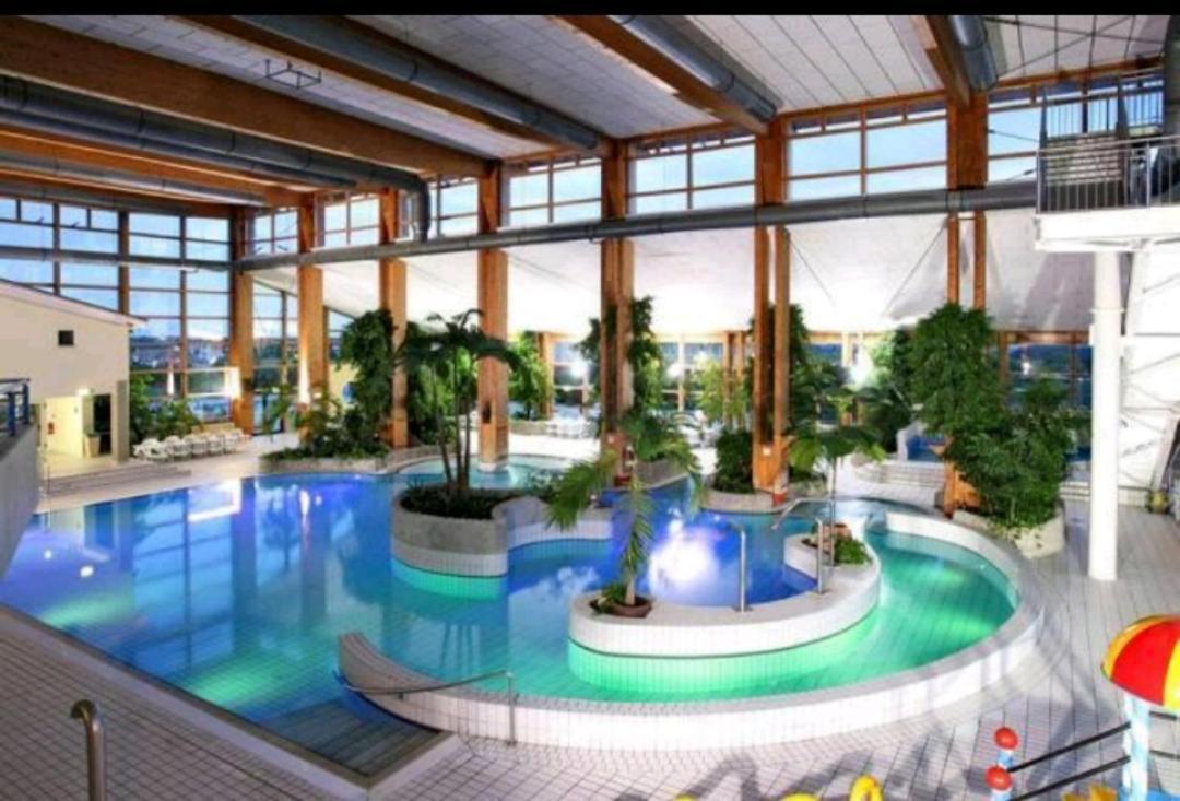 Ferienapartment Wiese & Meer Auf Ruegen Neddesitz Ngoại thất bức ảnh