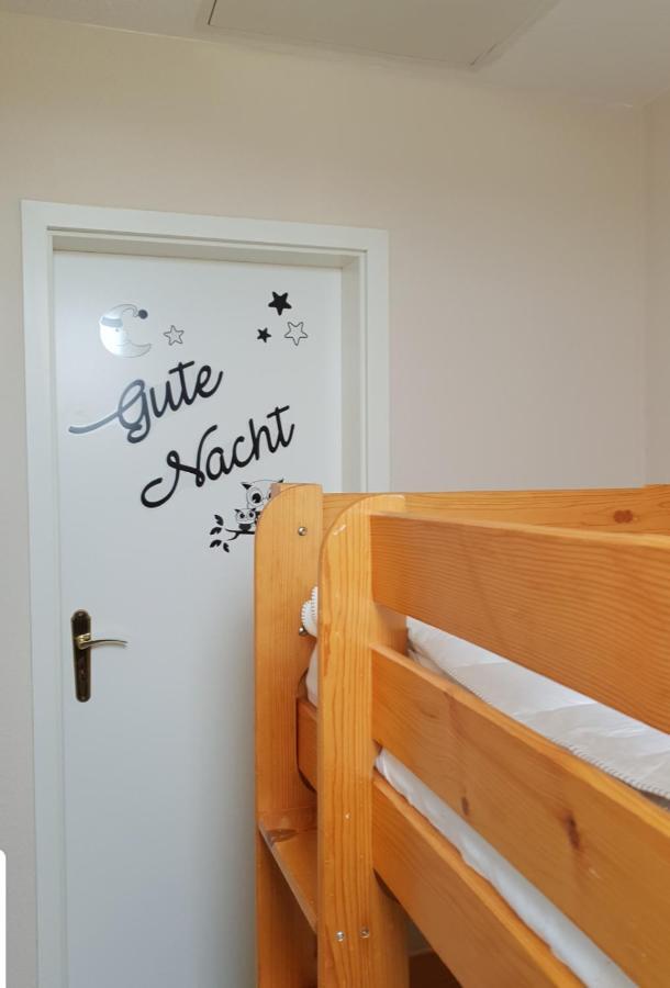 Ferienapartment Wiese & Meer Auf Ruegen Neddesitz Ngoại thất bức ảnh